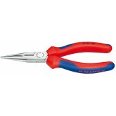 Knipex KNIPEX ilganosės šoninio kirpimo replės