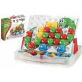 Quercetti FANTACOLOR JUNIOR mozaika 4190