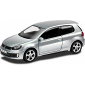 Daffi Volkswagen Golf GTI, sidabrinis