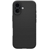 Liquid Air Case iPhone 17 Matte Black