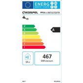 PPE4.L-10/ 11/ 12/ 15 400V 52˚C