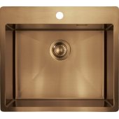 SINK DEANTE STAINLESS STEEL ZPO_C10B