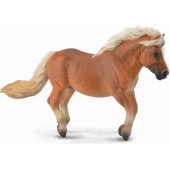 Collecta figurine Horse foal shetland chestnut (88605)