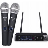 _8431418 Prodipe studijos reikmenys M850 DSP DUO UHF F5 (M850DUO)