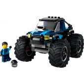 Blue Monster Truck 60402