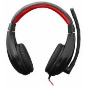 Serval GH-2040 Black/ Red