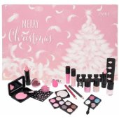 _8485919 Zmile Cosmetics tradicinis rožinis ir purus advento kalendorius