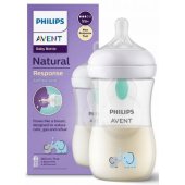 Natural Response SCY673/ 81 260 ml, balta