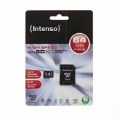 64GB MicroSDHC MicroSDXC Class 10 3413490