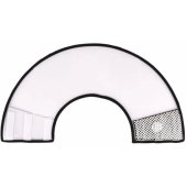 Pooperacinis antkaklis „CAPO“ su lipukais 31 cm 503003