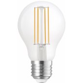 LED GLS 5W COG CCT+DIMM skaidri WIFI išmanioji