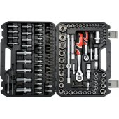 YT-38791 mechaniko įrankių rinkinys