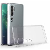 "Back Case Ultra 0.3 mm Xiaomi Mi Note 10/ Mi Note 10 Pro" Transparent