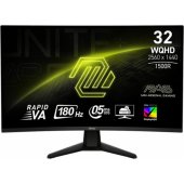 MAG 32CQ6FDE 31.5" Rapid VA 16:9 Curved