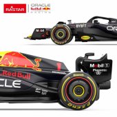 Metal car 1:24 Red Bull F1 RB19 RASTAR