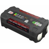 J402 PRO 88.8 Wh 3500 A užvedimo įrenginys