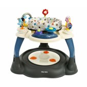 Twist Galactic juoda/ balta/ mėlyna