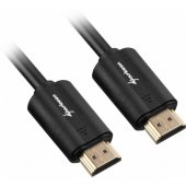 Cable HDMI to HDMI 4K 2 m Black