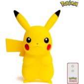 Teknofun Pokémon – PIKACHU LED unikali 3D LED lempa Pikachu formos