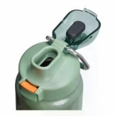 The Wellspring Bottle 0,71L Hammertone Green