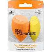 Miracle Complexion Sponge + Concealer Sponge Duo W 1