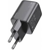 N40 20W 3A 1xUSB-C Black