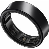 Galaxy Ring Titanium 14 Black
