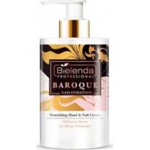 Bielenda Baroque maitinamasis rankų ir nagų kremas 300 ml