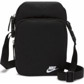 Nike Saszetka Heritage DB0456 010 czarna