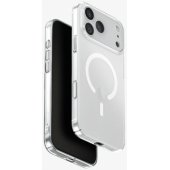 Airsuit Case Magclick Charging iPhone 17 Pro Max Transparent
