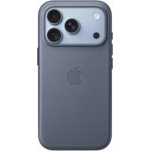 iPhone 18 Pro TechWoven Case with MagSafe Chambray Blue