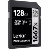 SDXC 128GB Class 10 LSD128CB1667