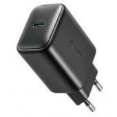 JR-TCF23 USB-C 25W Black