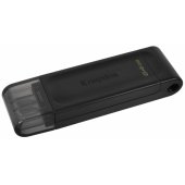 64GB DataTraveler 70 USB-C Black DT70/ 64GB