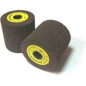 Glob Ściernica listkowa walcowa z włókniny 100 x 100 x 19mm FINE (GLOB