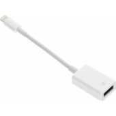 Adapter OTG USB A Lightning White 14071933