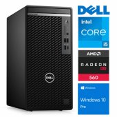 5080 Tower i5-10500 8GB 1TB SSD+2TB RX560 4GB W11Pro ReNew
