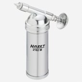 Hazet mini tepalo pistoletas 2162M, sidabrinis