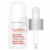 _6996302 Clarins Beauty Flash šviežia ampulė 8ml