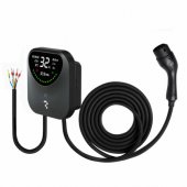 El;ectric car charger CS04-11 Type2 16A 11kW 5,0m