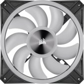 QL140 RGB dvigubas ventiliatorius 140 mm korpuso ventiliatorius CO-9050100-WW