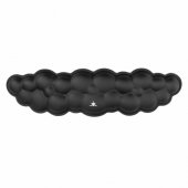 KP-011 Cumulus Cloudy Keyboard Wrist Rest Black