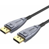 UNITEK C1617GY Optic Cable DP 15m