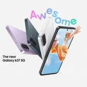 A376B Galaxy A37 256GB Awesome Graygreen