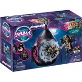 Playmobil šikšnosparnių fėjų slėptuvė - 70825