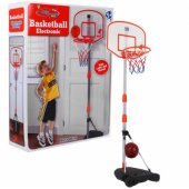 _7924593 Krepšinio elektroninis skaitiklis Points, 170 cm