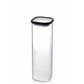 Rectangular glass container 2.5 l Gefu Pantry G-12805