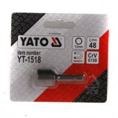 13 mm CrV antgalis su magnetu 48 mm
