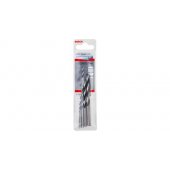 Wiertło Bosch do metalu HSS walcowe 2 4 5 3 6mm zestaw (2608577345)