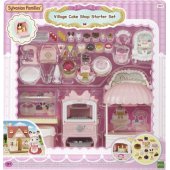 Epoch Sylvanian Families - Village Confectionery Set for Starter House